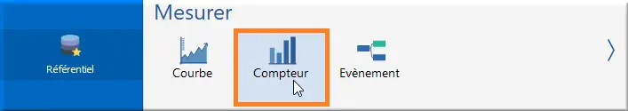 Accès Compteur